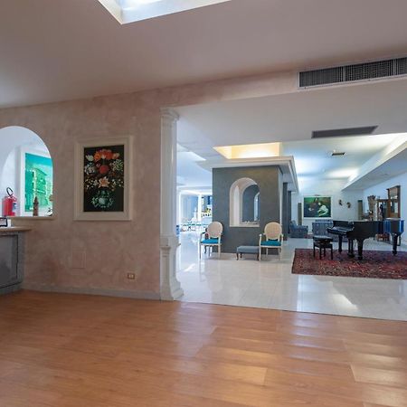 Hotel Terme Eden Абано Терме Екстериор снимка