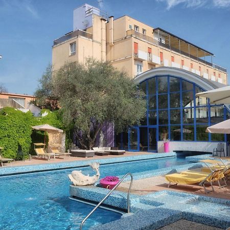 Hotel Terme Eden Абано Терме Екстериор снимка
