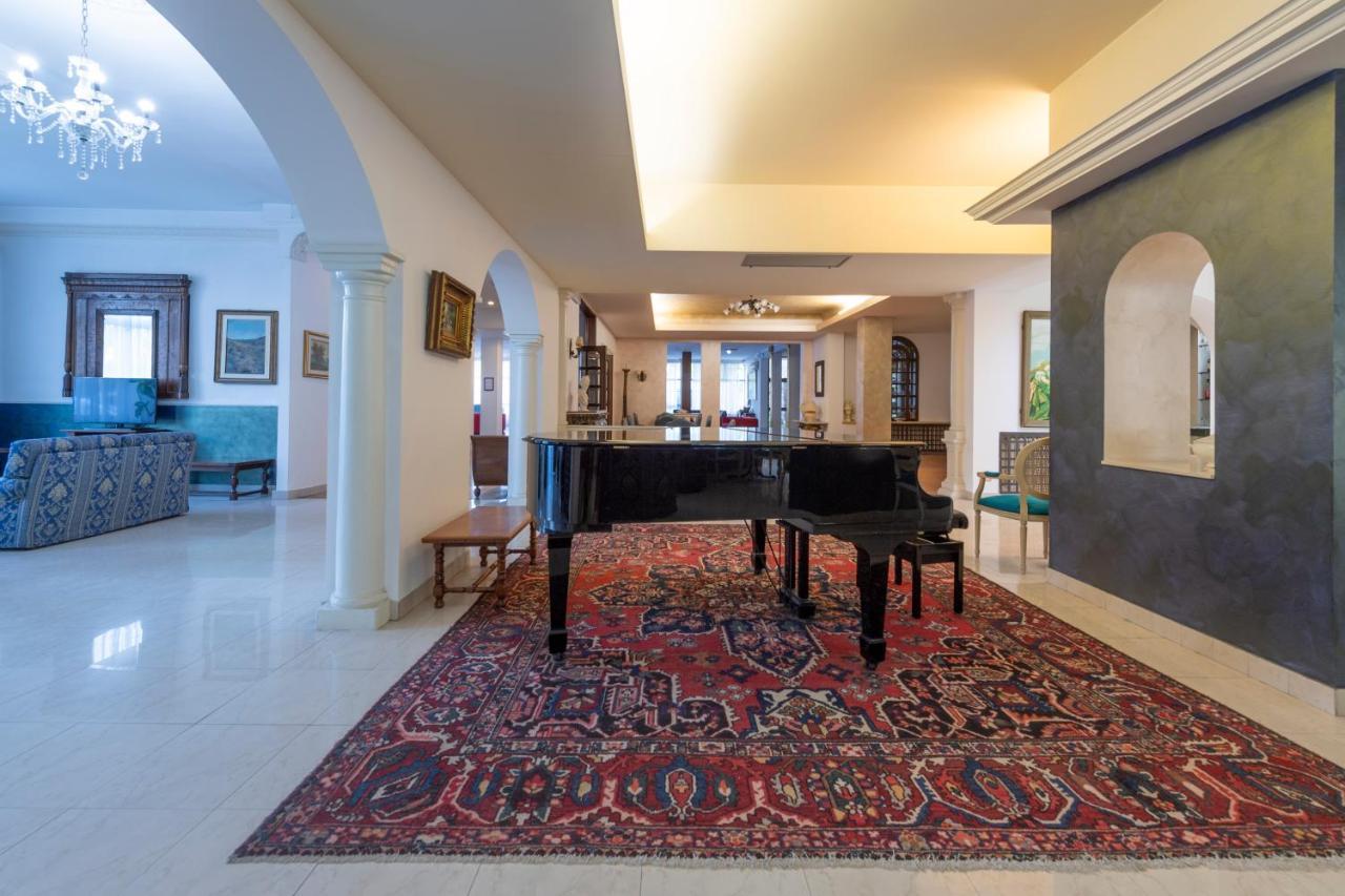 Hotel Terme Eden Абано Терме Екстериор снимка