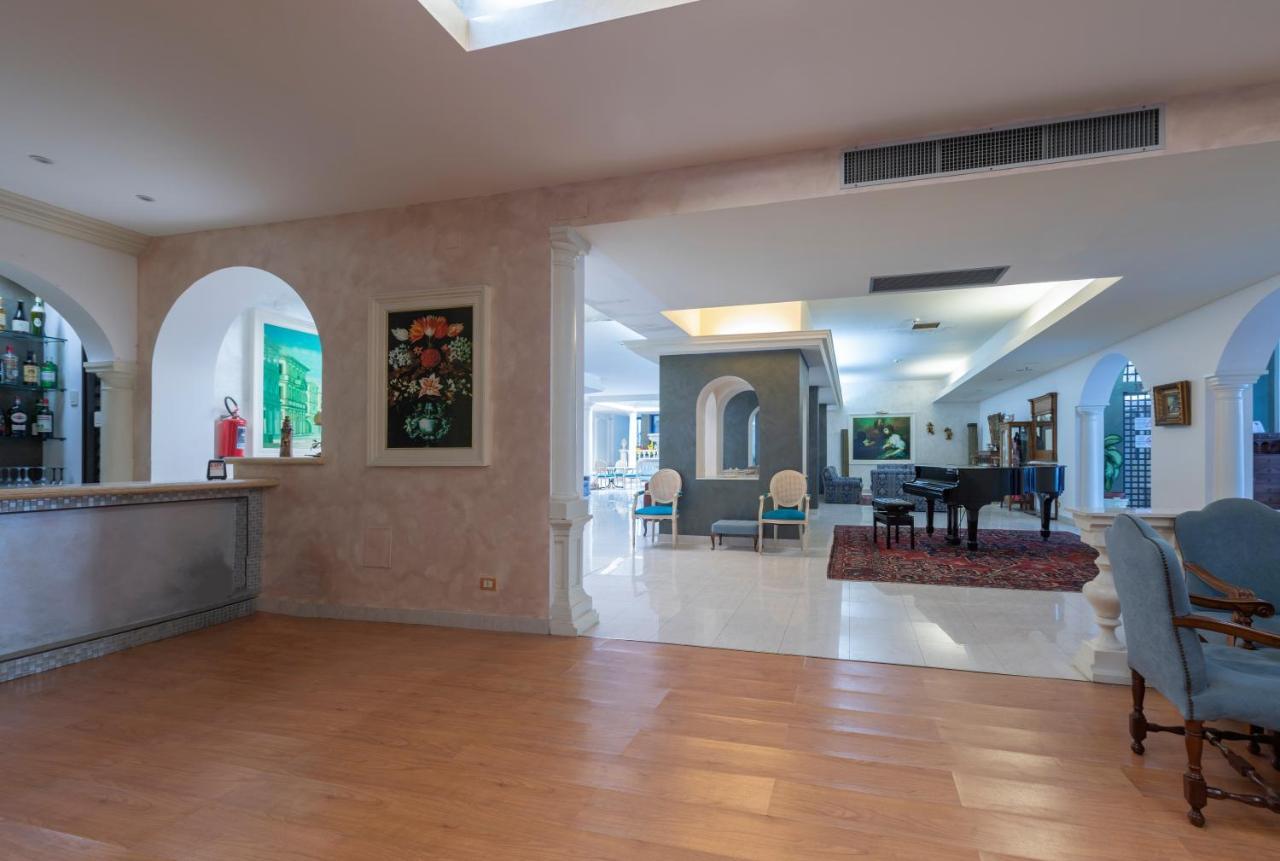 Hotel Terme Eden Абано Терме Екстериор снимка