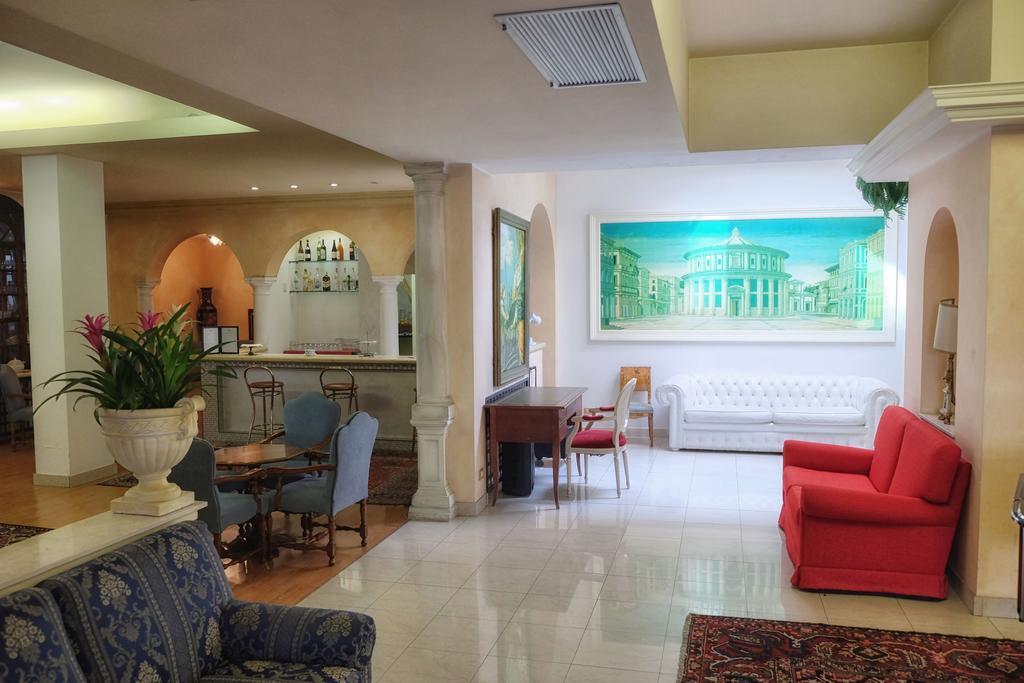 Hotel Terme Eden Абано Терме Екстериор снимка