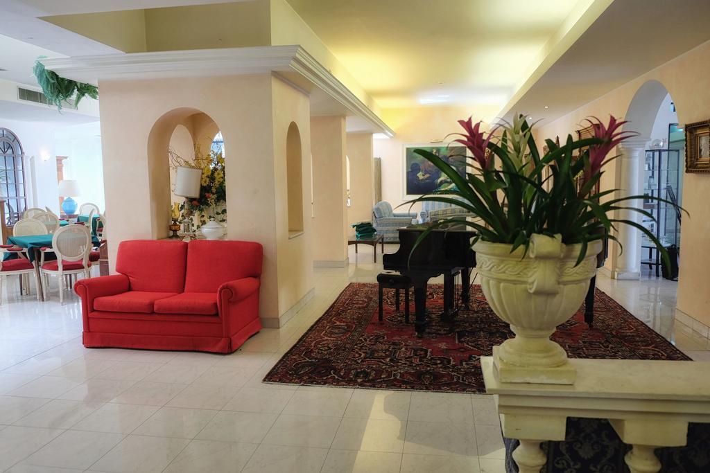 Hotel Terme Eden Абано Терме Екстериор снимка