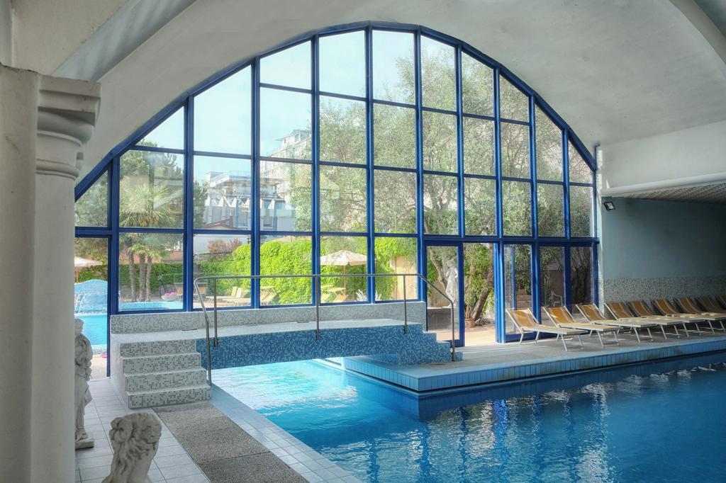 Hotel Terme Eden Абано Терме Екстериор снимка