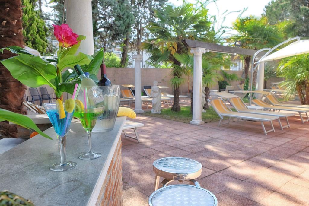 Hotel Terme Eden Абано Терме Екстериор снимка
