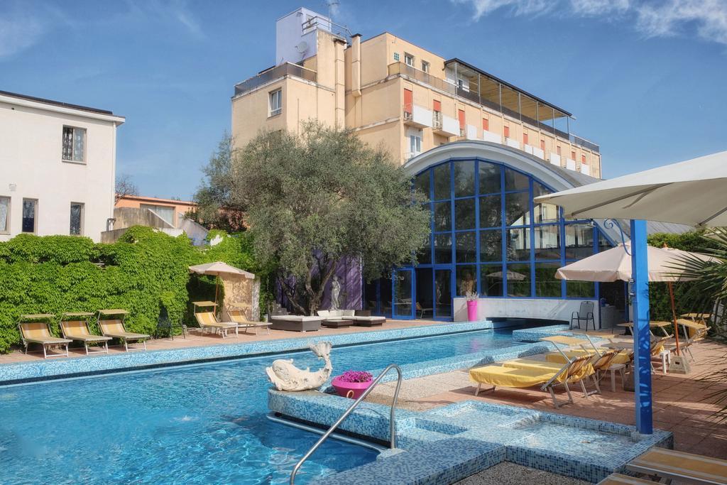 Hotel Terme Eden Абано Терме Екстериор снимка