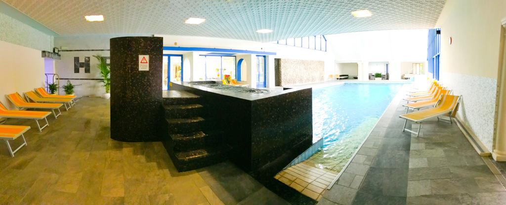 Hotel Terme Eden Абано Терме Екстериор снимка