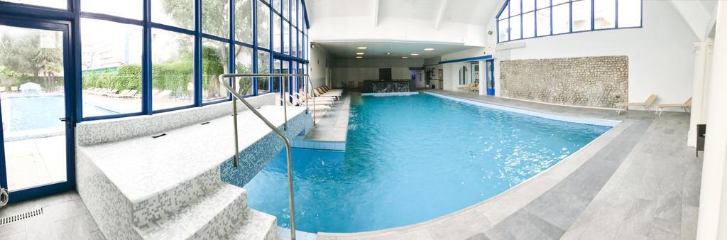 Hotel Terme Eden Абано Терме Екстериор снимка
